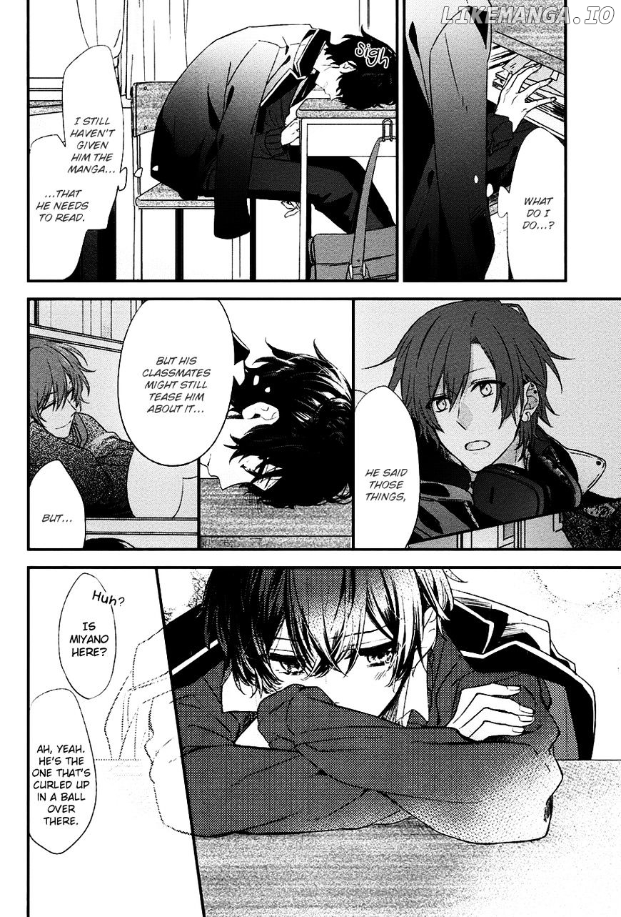 Sasaki to Miyano, Chapter 9 image 02
